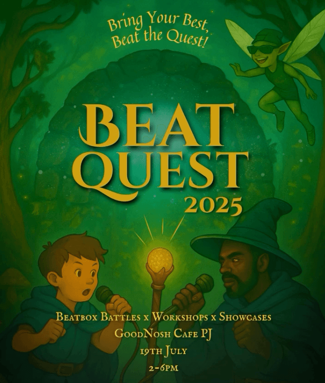 Beat Quest 2025