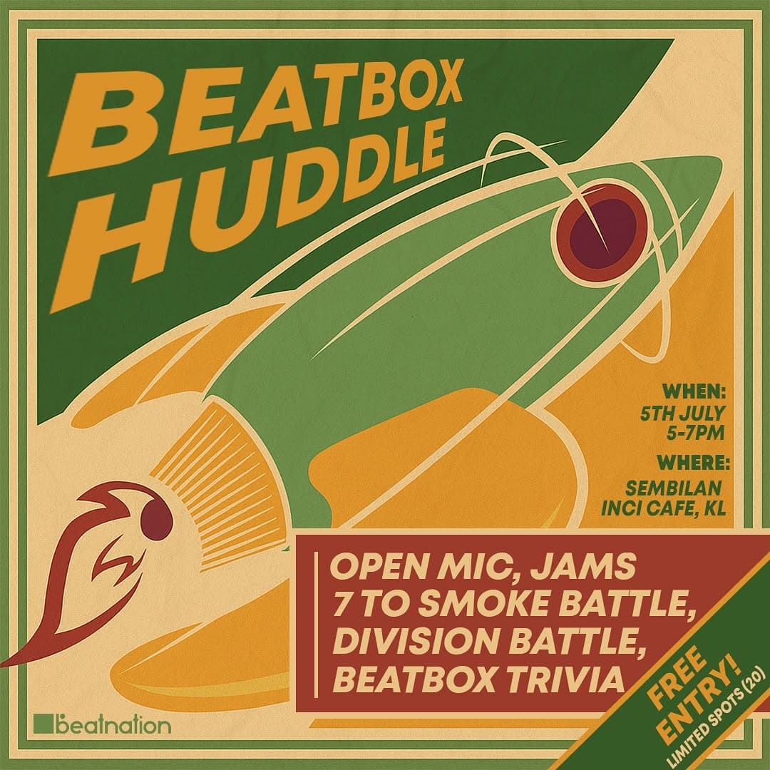 Beatbox Huddle