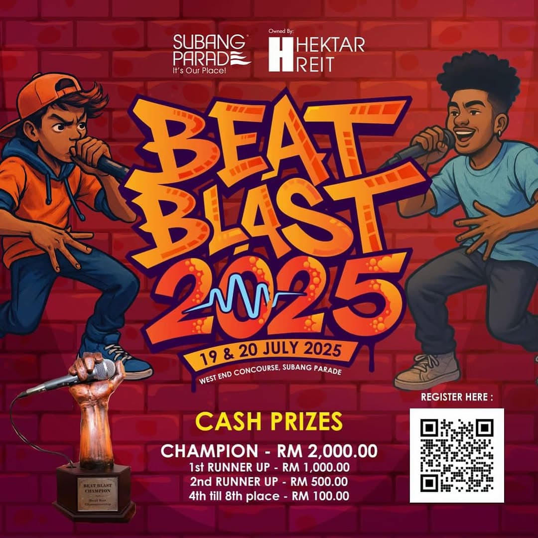 Beat Blast 2025